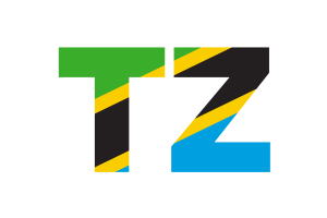 Tanzania Country Code flag