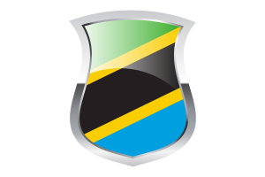 Tanzania Pride Flag flag