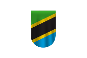 Tanzania Flag Vector Free Dowanlod (SVG,PNG) flag