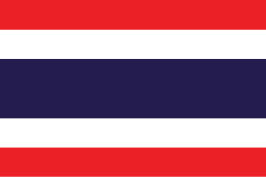 Flag of Thailand flag