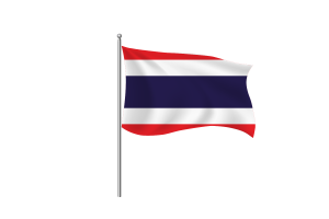 Thailand Flag Clipart flag