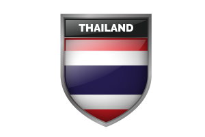 Thailand Flag flag