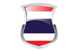 Thailand Pride Flag flag