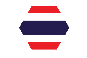 Thailand Flag Vector Free | SVG and PNG flag