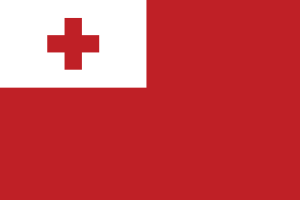 Flag of Tonga flag