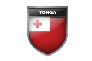 Tonga Flag flag