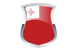 Tonga Pride Flag flag