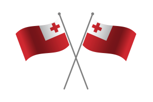 Tonga Friendship Flag flag