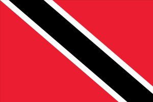 Flag of Trinidad and Tobago flag