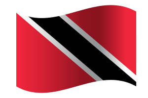 Republic of Trinidad and Tobago flag