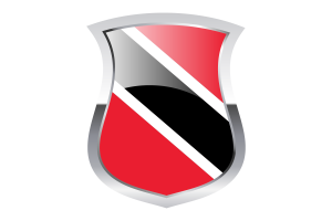 Trinidad and Tobago Pride Flag flag