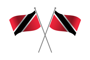 Trinidad and Tobago Friendship Flag flag