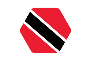 Trinidad and Tobago Flag Vector Illustration flag