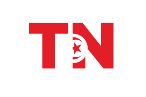 Tunisia Country Code flag
