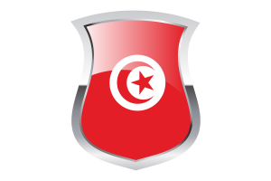 Tunisia Pride Flag flag
