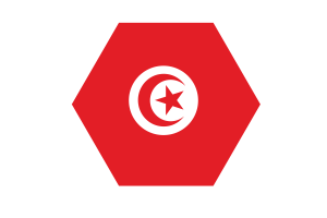 Tunisia Flag Vector Free | SVG and PNG flag