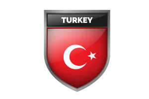 Turkey Flag flag