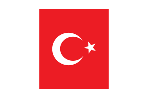 Turkey Flag (Download SVG, PNG) flag