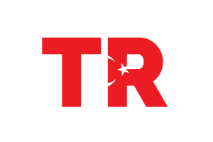 Turkey Country Code flag