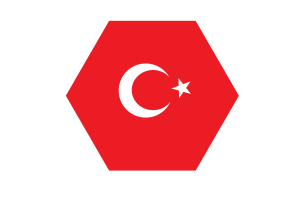 Turkey Flag Vector Free | SVG and PNG flag