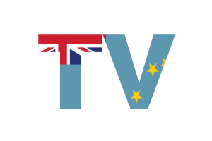 Tuvalu Country Code flag