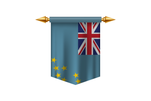 Emblem of the Tuvalu flag