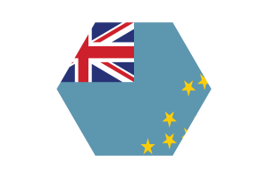 Tuvalu Flag Vector Free | SVG and PNG flag