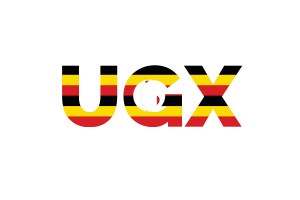 Uganda flag