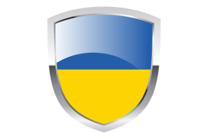 National Flag of Ukraine Clipart flag