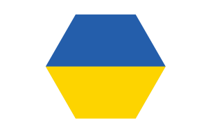 Ukraine Flag Vector Free | SVG and PNG flag