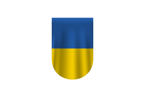 Ukraine Flag Vector Free Dowanlod (SVG,PNG) flag