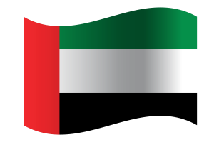 United Arab Emirates flag