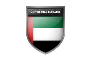 United Arab Emirates Flag flag