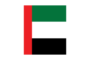 United Arab Emirates Flag (Download SVG, PNG) flag