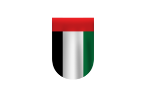 United Arab Emirates Flag Vector Free Dowanlod (SVG,PNG) flag