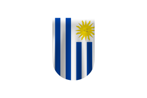 Uruguay Flagge Vektor kostenlos herunterladen (SVG, PNG) flag