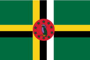 Flag of Dominica flag