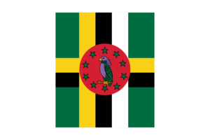 Dominica Flag (Download SVG, PNG) flag