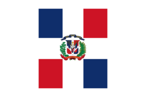 Dominican Flag (Download SVG, PNG) flag