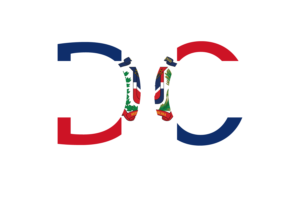 Dominican Country Code flag