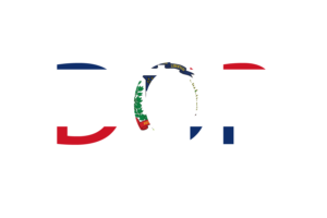 Dominican flag