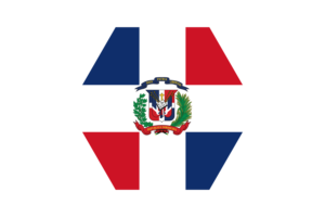 Dominican Flag Vector Free | SVG and PNG flag