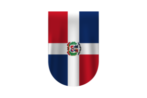 Dominican Flag Vector Free Dowanlod (SVG,PNG) flag