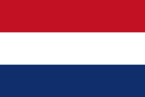 Flag of Netherland flag