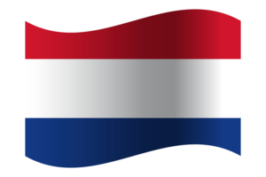 Republic of Netherland Flag flag