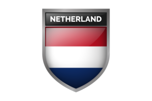 Netherland Flag flag