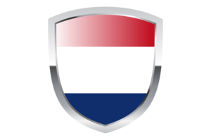 National Flag of Netherland Clipart flag