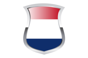 Netherland Pride Flag flag