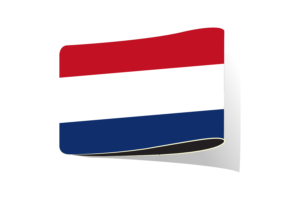 Netherland Flag Illustration Clipart flag