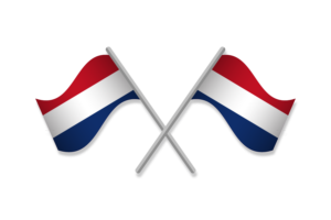 Netherland Flag Emblem Vector Free flag